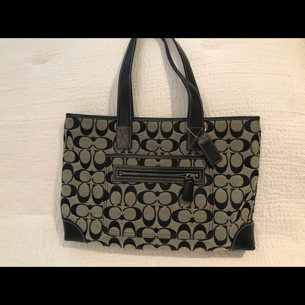 Coach bag